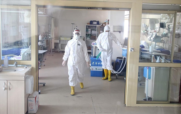 Dünyada koronavirusdan sağalanların sayı 80 milyonu ötdü