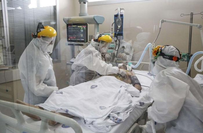 Ermənistanda koronavirusdan ölənlərin sayı 3 135-ə yüksəldi