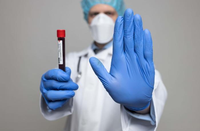 ÜST: Avropada koronavirusa yoluxma halları azalır