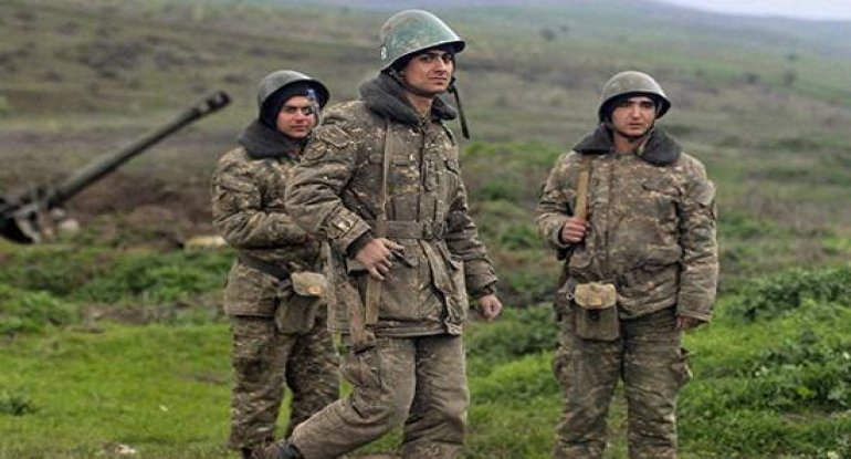 10 min erməni əsgərinə fərariliyə görə cinayət işi qaldırıldı