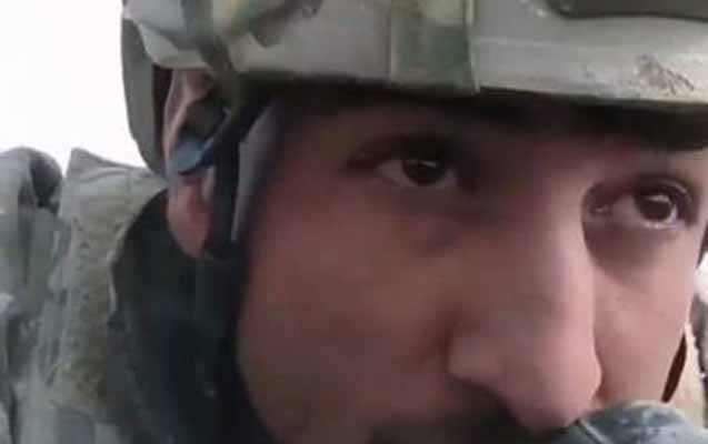 Şəhid Elvinin sentyabrın 27-də yazdığı vəsiyyət... - Fotolar+Video