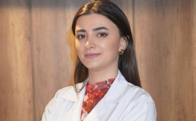 Nəzrin Mustafayeva maska ilə bağlı açıqlamasına aydınlıq gətirdi