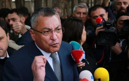 Rüşvətin və korrupsiyanın buynuzu olumur, cənab Rzayev! QAÇQINKOM SƏDRİNƏ QARŞI İDDİALAR