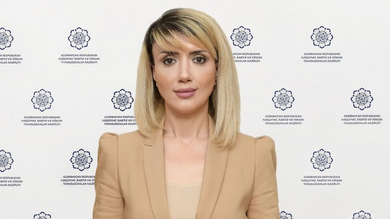 Günel Gözəlova da işdən çıxdı