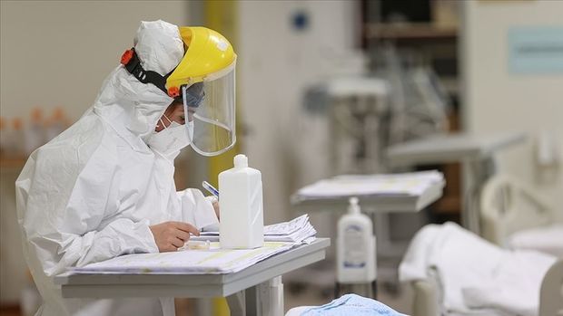 Türkiyədə son 24 saat ərzində 97 nəfər koronavirusdan vəfat edib