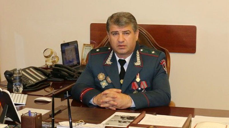 Atası azərbaycanlı olan erməni nazirin Azərbaycandakı restoranı - VİDEO