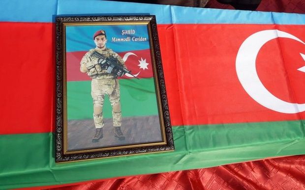 127 gündən sonra şəhid xəbəri gələn əsgərimiz dəfn edildi - YENİLƏNİB + FOTO