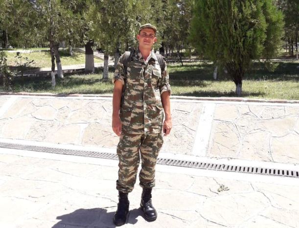 Vətən müharibəsinin 27 yaşlı şəhidinin döyüş yolu - FOTO