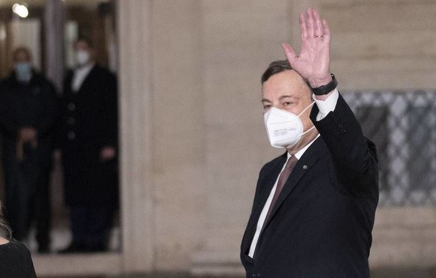 İtaliyanın yeni hökumət başçısı and içdi