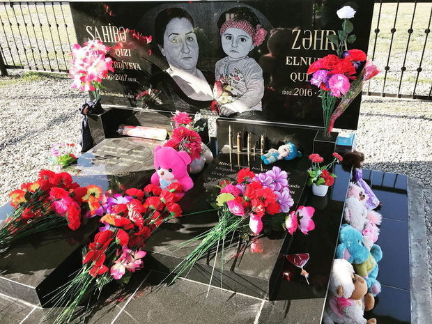 Solan həyat, arzu, ümidlərin 5 yaşı: Geriyə sadəcə gülüşü qalan körpə Zəhra - FOTO/VİDEO