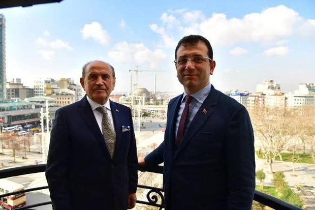 İstanbul Bələdiyyəsinin keçmiş sədri koronavirusdan öldü – FOTO