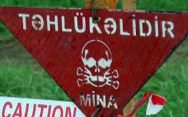 İşğaldan azad edilən ərazilərin minalardan təmizlənməsi məsələləri müzakirə edilib