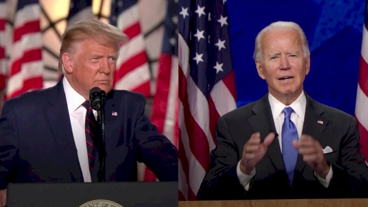 Bayden Trampın bəraət almasına münasibət bildirdi