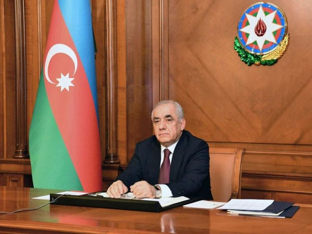 Əli Əsədov Fuat Oktaya başsağlığı verib