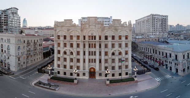 DİN-də daha bir vəzifəli şəxs işdən çıxarıldı - FOTO