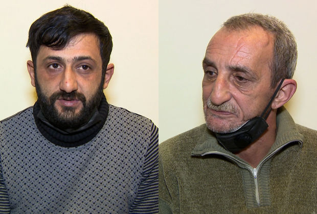 Bakıda piyadanı vurub hadisə yerindən qaçan şəxs saxlandı - FOTO/VİDEO