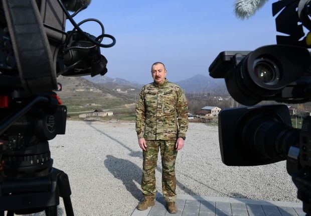 Zəngilandakı “ağıllı kənd” layihəsi - İcrası beş komponent üzrə aparılacaq