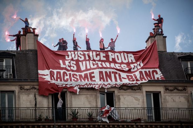 Fransada miqrantlar əleyhinə hərəkat qadağan ediləcək