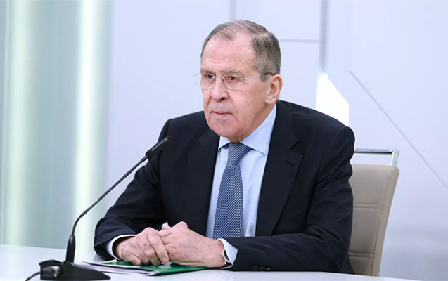 Lavrov Avropa İttifaqını ittiham etdi