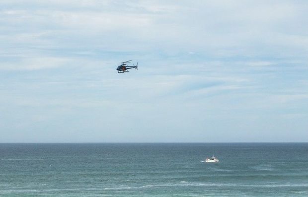 ABŞ-da helikopter qəzası: Ölənlər var