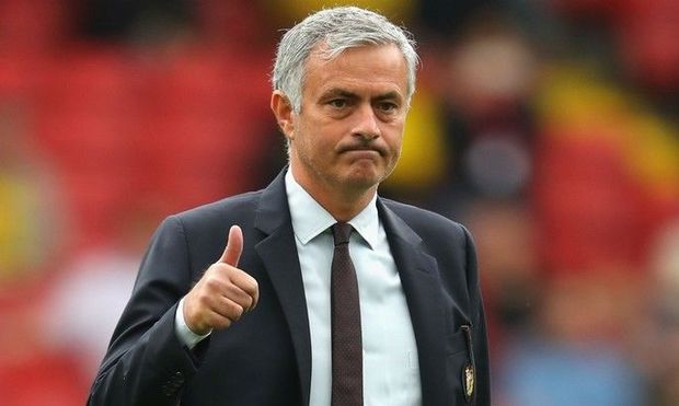 Жозе Моуринью признан лучшим тренером XXI века по версии IFFHS