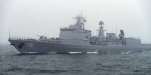 Çin gəmiləri Yaponiya ilə mübahisəli əraziyə daxil olub