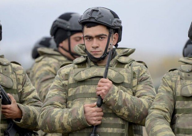 Azərbaycanda hərbi qulluqçuların vaksinasiyası başlanıldı