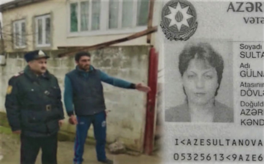 Azərbaycanda dəhşət - qızının sevgilisi ilə cinsi əlaqədə olan ananın qətli - VİDEO