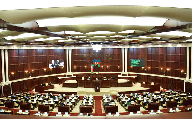 Parlament partiyalarına pul ayrıldı: Biri kənarda qaldı