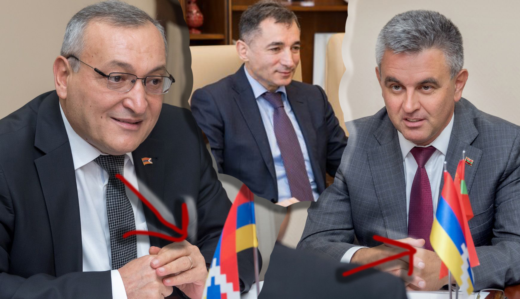 Politoloq: “Azərbaycanın Moldovadakı Səfiri Dağlıq Qarabağın erməni separatçılarını faktiki olaraq dəstəkləyir”