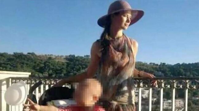 Evli milyarderlə sevgili olan qadından ŞOK ADDIM: 3 azyaşlı uşağını... - FOTO