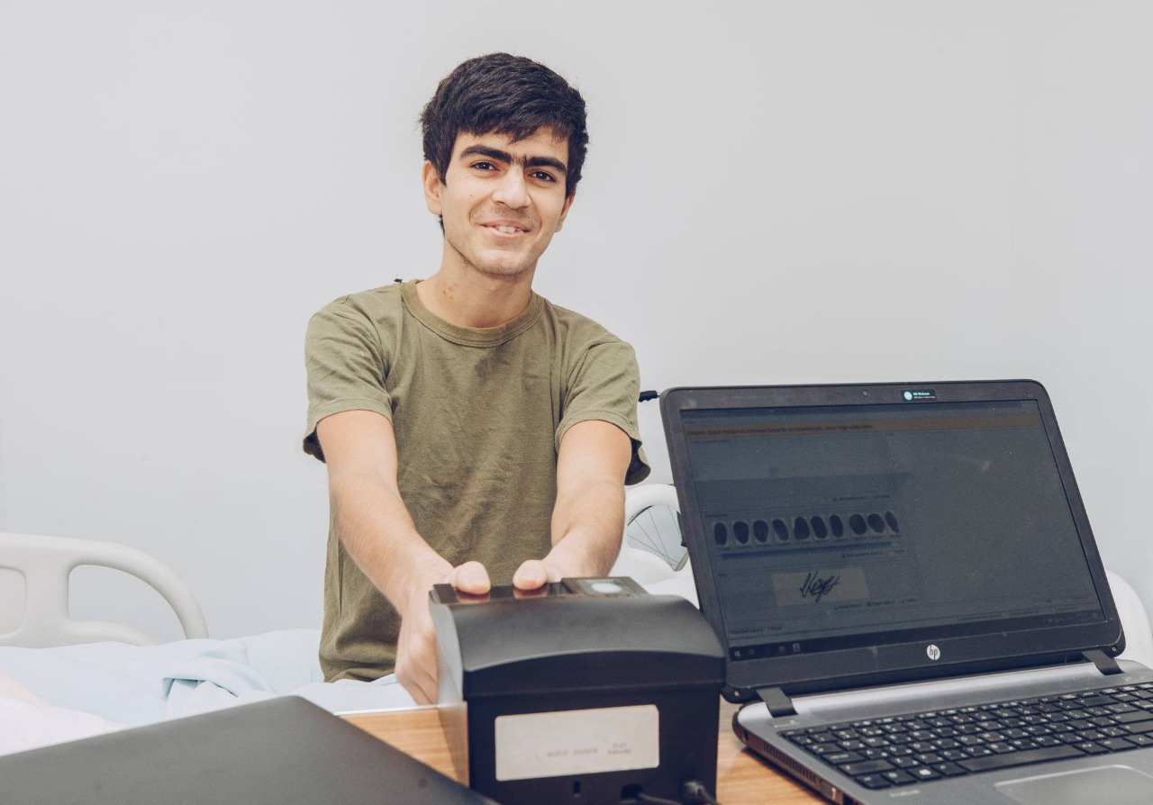 Qazilərimiz üçün Səyyar ASAN xidmət həyata keçirilib