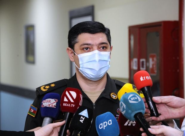 Vətən müharibəsində Ordumuzda koronavirusa kütləvi yoluxma qeydə alınmayıb - RƏSMİ