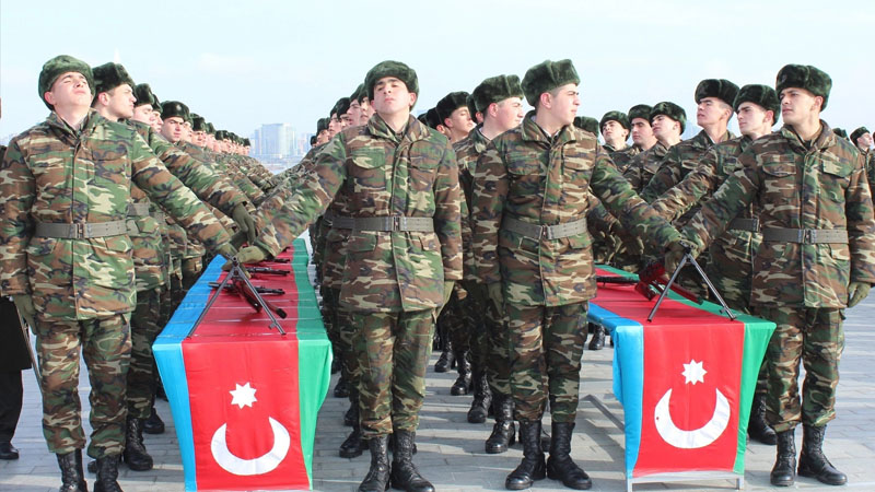 Azərbaycanda hərbi xidmətin müddəti artırılacaq? - Orta təhsilli şəxslər...