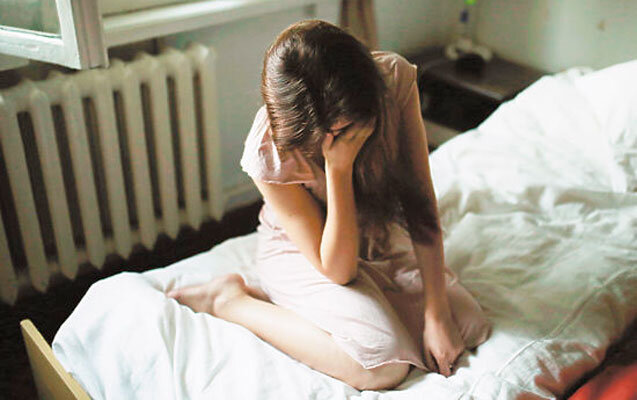 Anası ölən qızdan atası da İMTİNA ETDİ - VİDEO