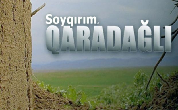 Qaradağlı qətliamından 29 il ötür - VİDEO