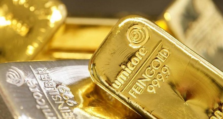 Драгметаллы в Азербайджане подешевели