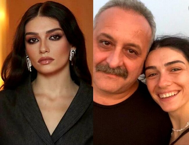 Özündən 19 yaş böyük kişi ilə sevgili olan aktrisa yenidən TƏNQİD OLUNDU - FOTO