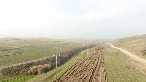 Джебраил, Зангилан, Губадлы и Гадрут обеспечены электричеством - ВИДЕО