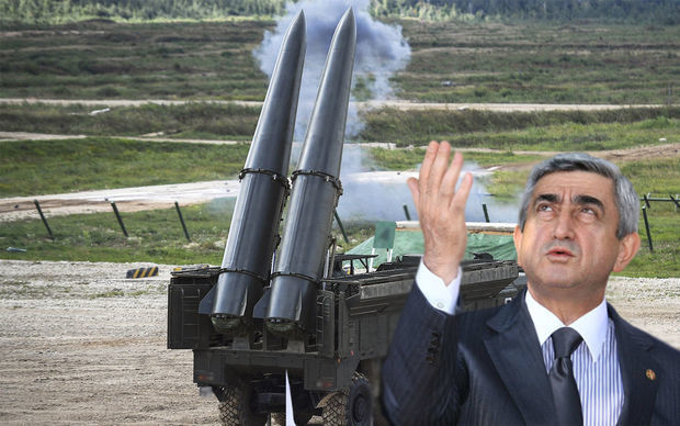 Армения побоялась во время войны применить 