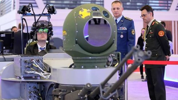 Azərbaycan 15-ci Beynəlxalq Müdafiə Sənayesi Sərgisinə qatılacaq