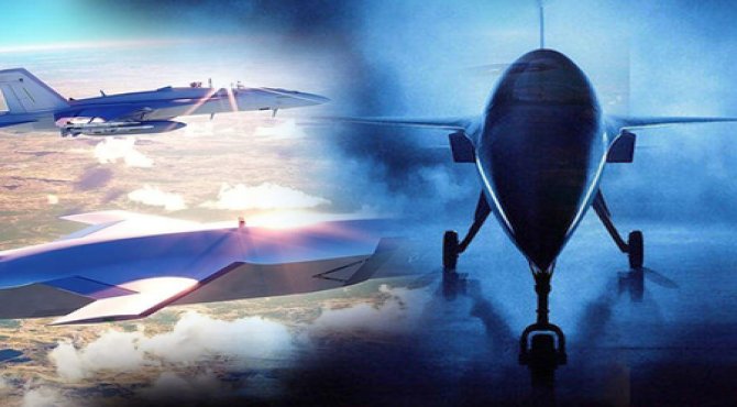 Düşmənin qorxulu röyası: Azərbaycanda səsdən sürətli PUA olacaq - FOTO