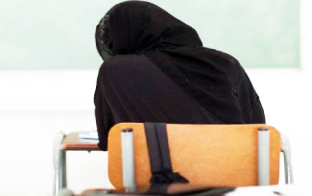 Təhsil Şöbəsindən direktorun şagirdin hicabını açması xəbəri haqda açıqlama