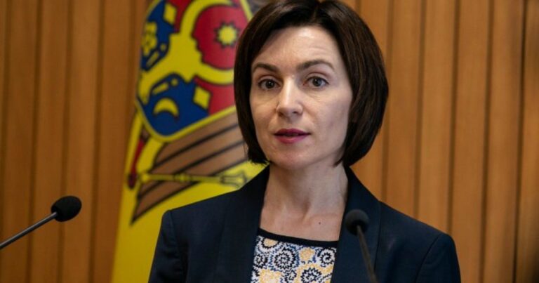 Münaqişəni belə həll edəcəm – Sandu açıqladı