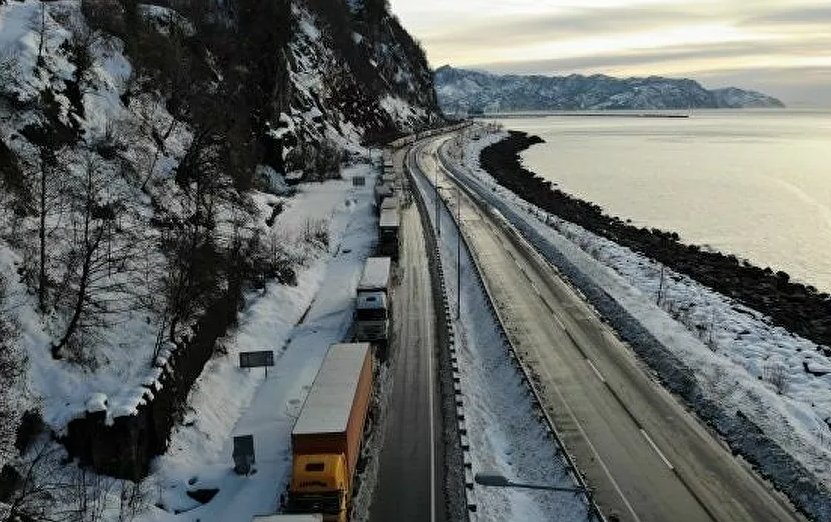500 TIR və sürücülər Rusiya-Gürcüstan sərhədində qalıb
