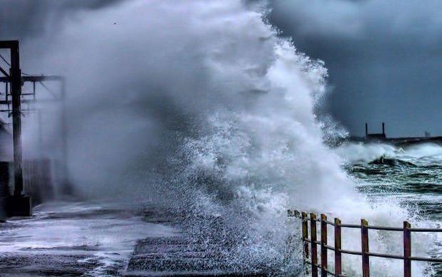 Agentlik: “Gəmilərin hərəkəti və limanlara giriş-çıxış məhdudlaşdırılıb”