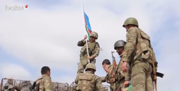 Qızıl Hərflərlə Yazılan Zəfər Tariximiz - Qələbəmizin 100-cü günü – VİDEO