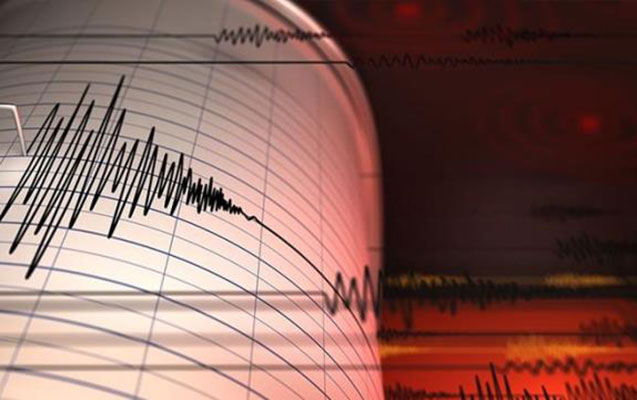 SON DƏQİQƏ: 5,6 bal gücündə zəlzələ