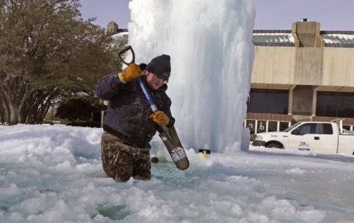ABŞ-da şaxtalı hava 30 nəfərin həyatına son qoyub