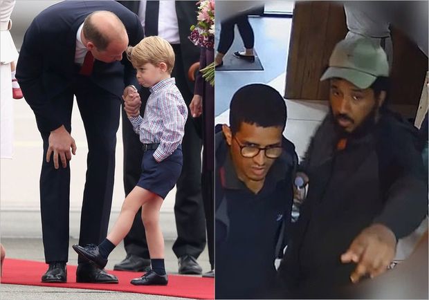 Şahzadəni zəhərləmək istəyən şəxsə hökm oxundu - FOTO